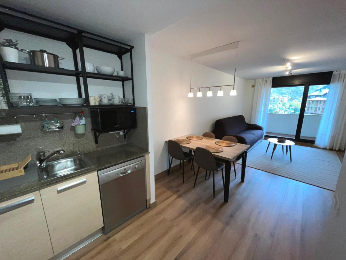 P&C Areny Apartment Canillo Luaran gambar