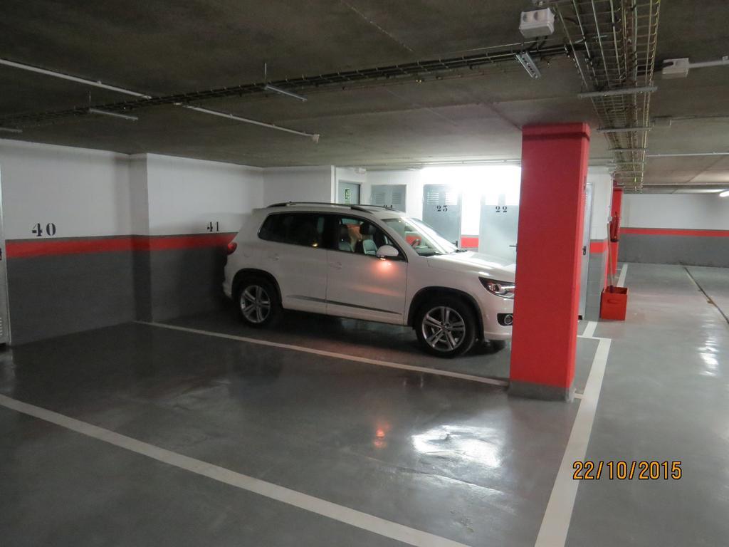 P&C Areny Apartment Canillo Bilik gambar