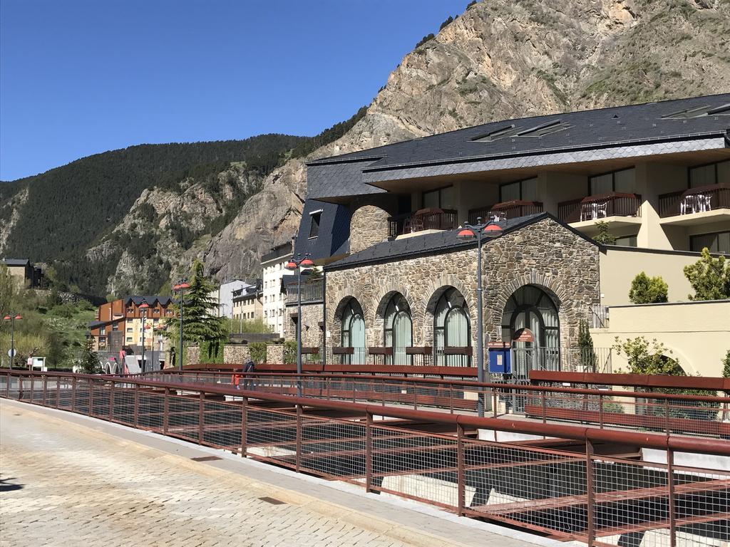 P&C Areny Apartment Canillo Luaran gambar