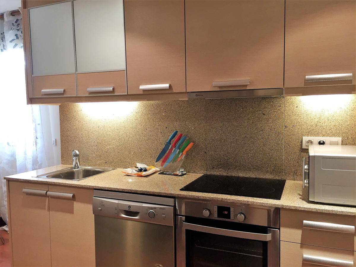 P&C Areny Apartment Canillo Luaran gambar