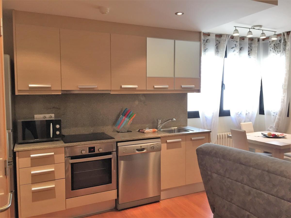 P&C Areny Apartment Canillo Luaran gambar